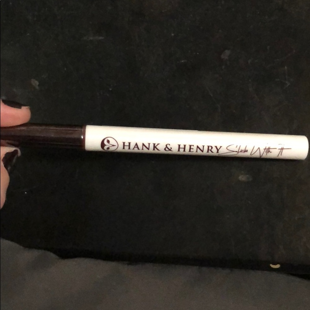 “Slick With It” Long Wear Liquid Eye Liner